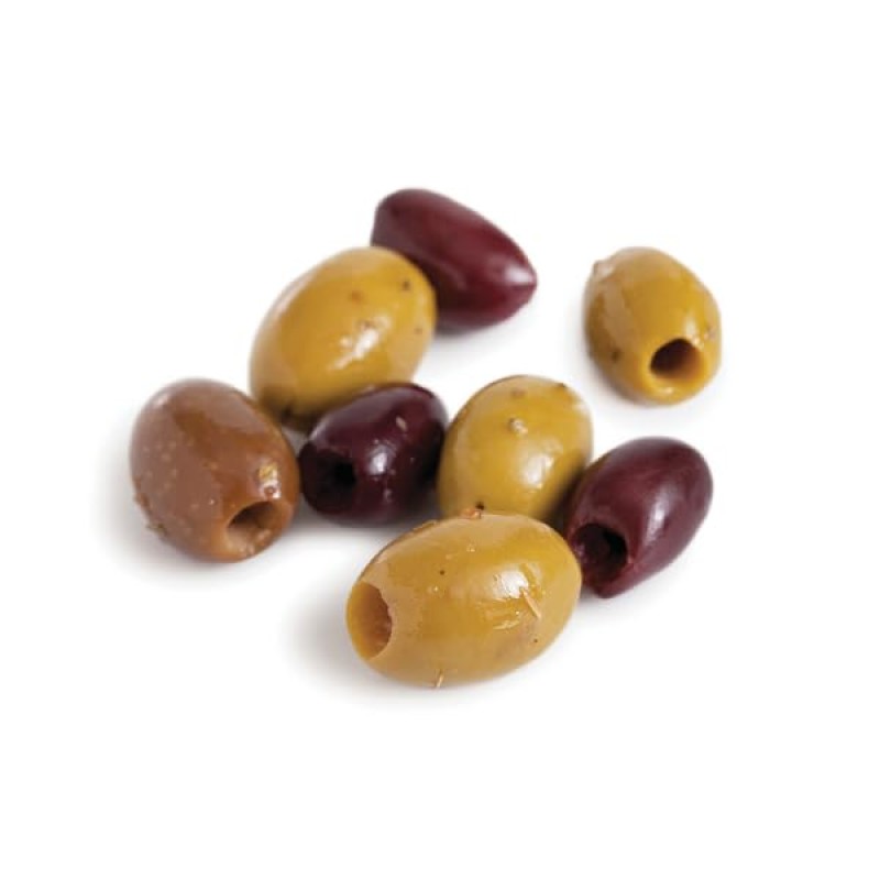Divina Organic Pitted Greek Olive Mix Divina Organic Pitted Greek Olive Mix