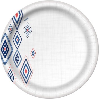 Dixie 10 1/16" Plates 26 ct