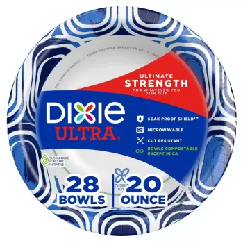 Dixie Ultra 20 Plates