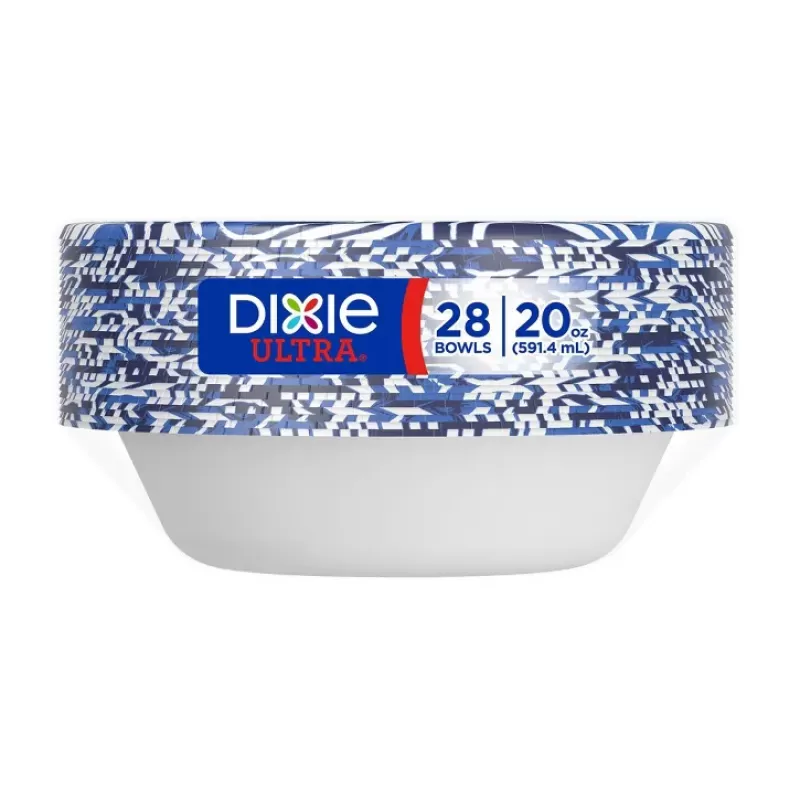 Dixie Ultra 20 Plates