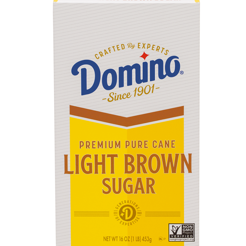 Domino Light Brown Sugar