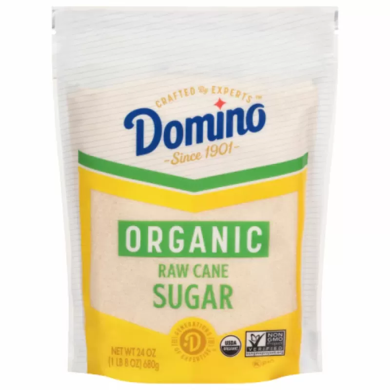 DOMINO ORGANIC SUGAR