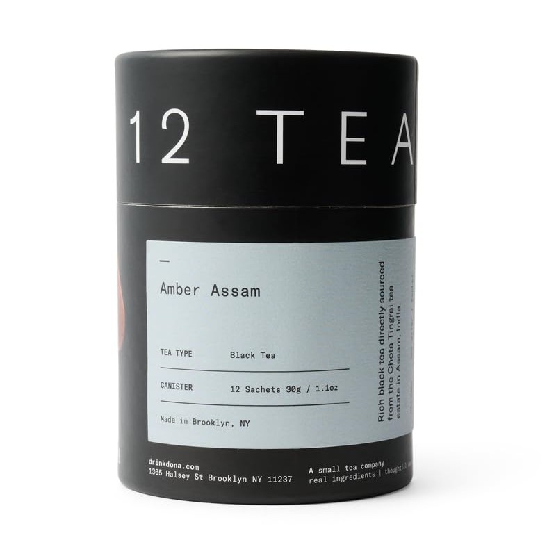 Dona Tea Aber Assam Dona Tea Aber Assam