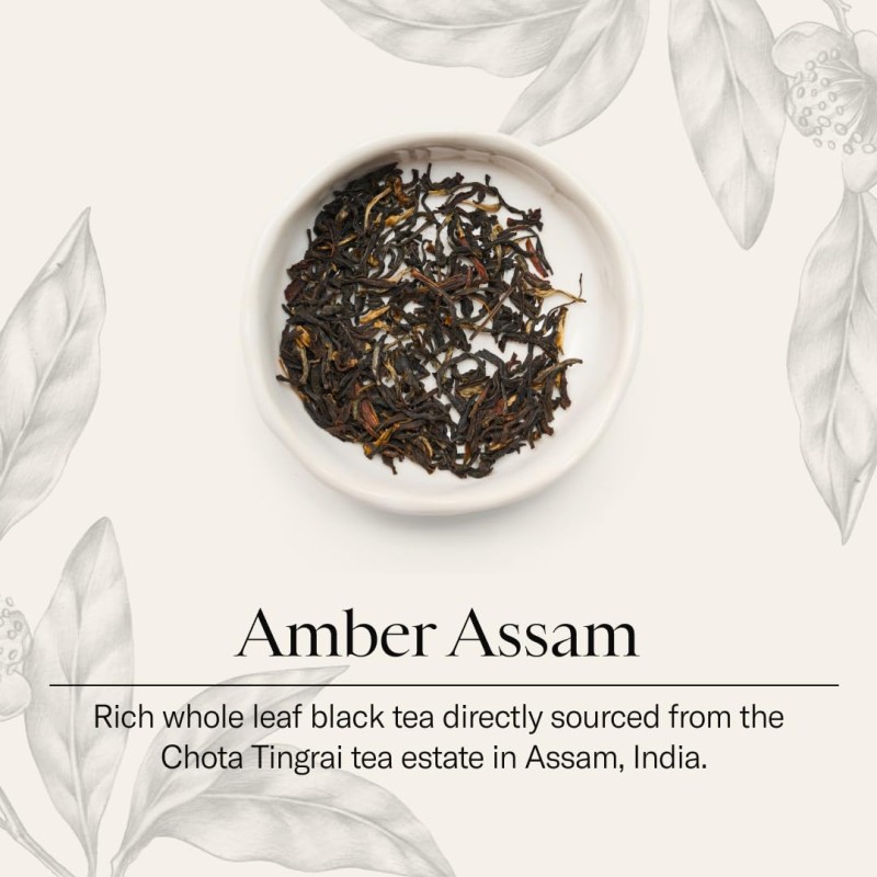 Dona Tea Aber Assam Dona Tea Aber Assam
