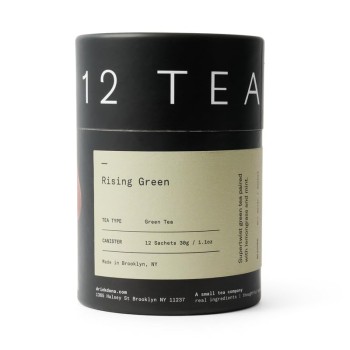 Dona Tea Raising Green Dona Tea Raising Green