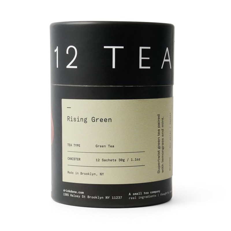 Dona Tea Raising Green Dona Tea Raising Green