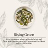 Dona Tea Raising Green Dona Tea Raising Green