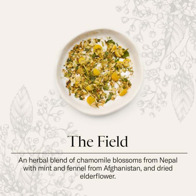 Dona Tea The Field Dona Tea The Field