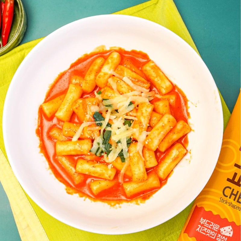 Dong Won Cheese Topokki