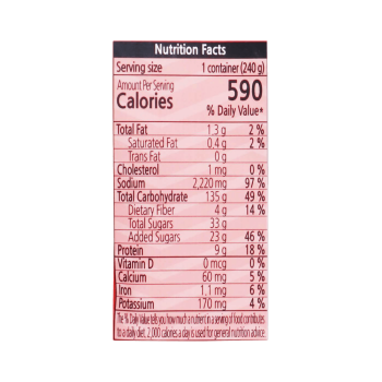 Dong Won Hot Spicy Topokki