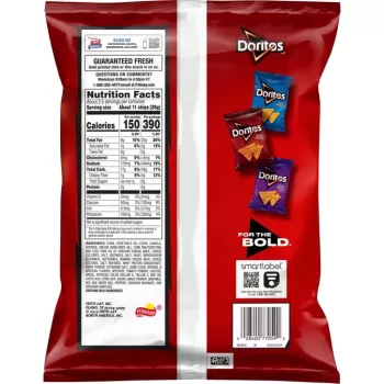 Doritos Nacho Cheese Doritos Nacho Cheese