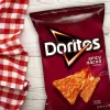 Doritos Spicy Nacho Tortilla Chips Doritos Spicy Nacho Tortilla Chips