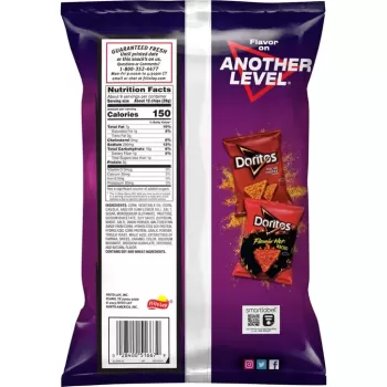 Doritos Spicy Sweet Chili Tortilla Chips Doritos Spicy Sweet Chili Tortilla Chips