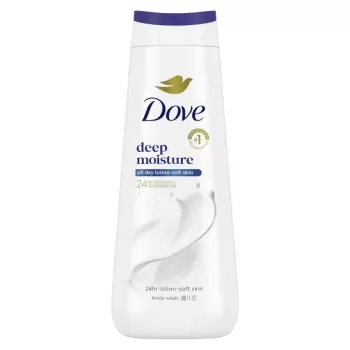 Dove Deeply Nourishing Body Wash