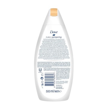 Dove Pampering Body Wash