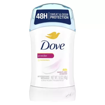 Dove Beauty Powder Deodorant