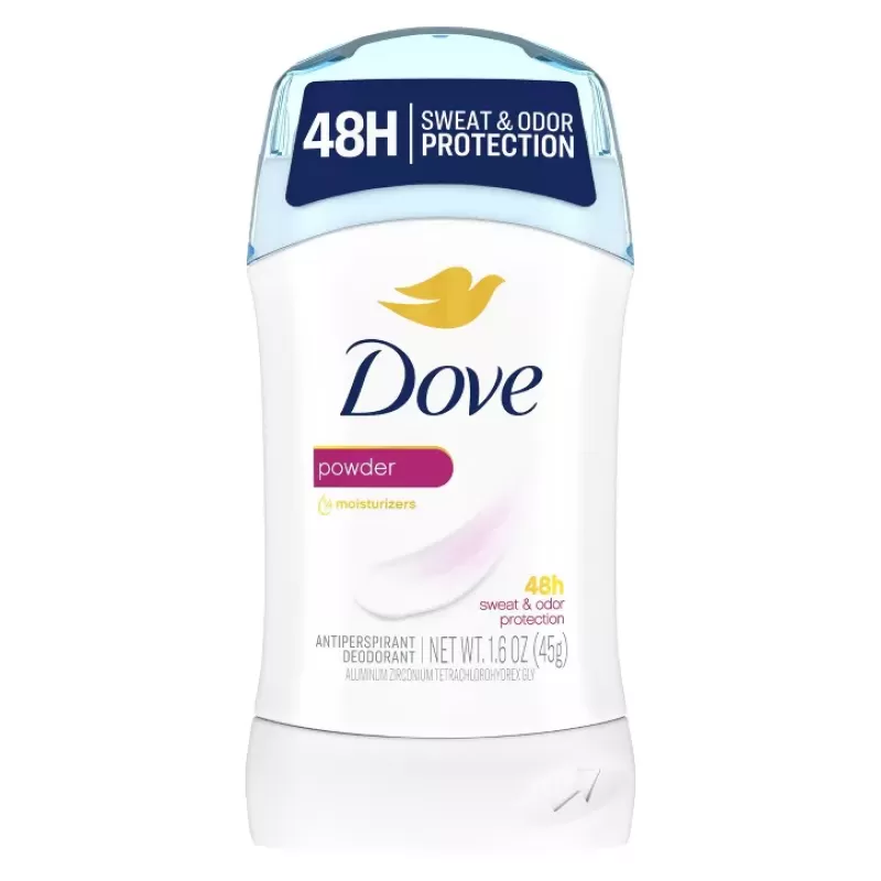 Dove Beauty Powder Deodorant