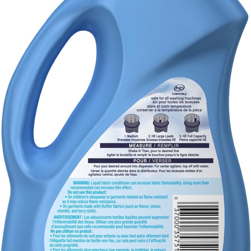 Downy Ultra Liquid Fabric Conditioner, April Fresh Scent, 1.02 L