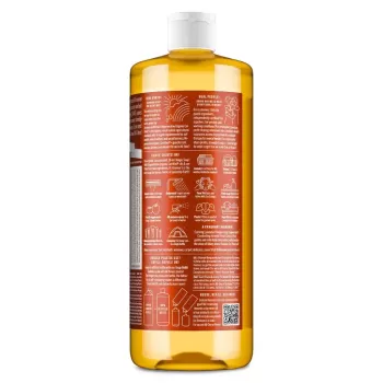 Dr. Bronner Castile Eucalyptus Castile Soap