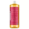 Dr. Bronner's Rose Castile Soap 32 Oz