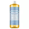 Dr. Bronner's Unscented Castile Soap 32 Oz