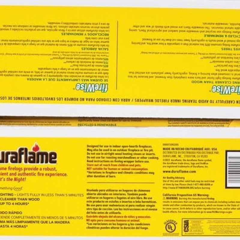 Duraflame 6lb