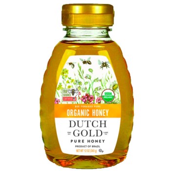 Dutch Gold Honey Organic Dutch Gold Honey Organic