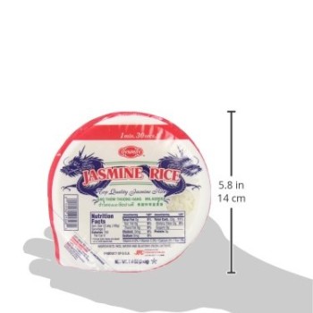Dynasty PreCooked Jasmine Rice Dynasty PreCooked Jasmine Rice
