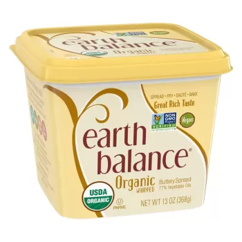 Earth Balance Buttery Spread Organic Earth Balance Buttery Spread Organic