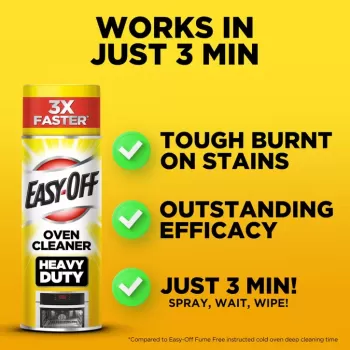 Easy-Off Heavy Duty Oven Cleaner14.5 oz Can