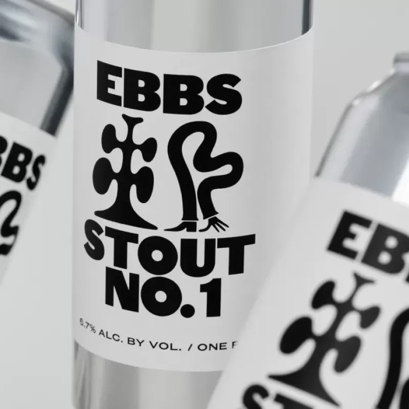 EBBS IPA NO.1 EBBS IPA NO.1