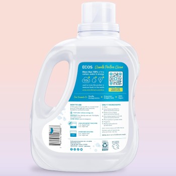 Ecos Laundry Detergent Magnolia & Lily
