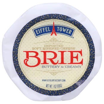 Eiffel Tower Canadian Baby Brie Eiffel Tower Canadian Baby Brie