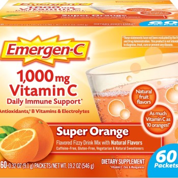 Emergen-C Super Orange Emergen-C Super Orange