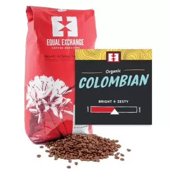 Equal Exchange Coffee Organic Colombian Equal Exchange Coffee Organic Colombian