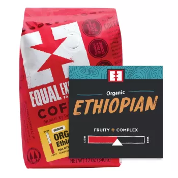 Equal Exchange Coffee Organic Ethiopian Equal Exchange Coffee Organic Ethiopian