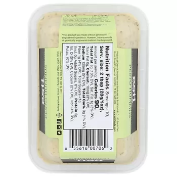 Esti Food Pesto Hummus Esti Food Pesto Hummus