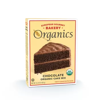 European Gourmet Chocolate Cake Mix European Gourmet Chocolate Cake Mix