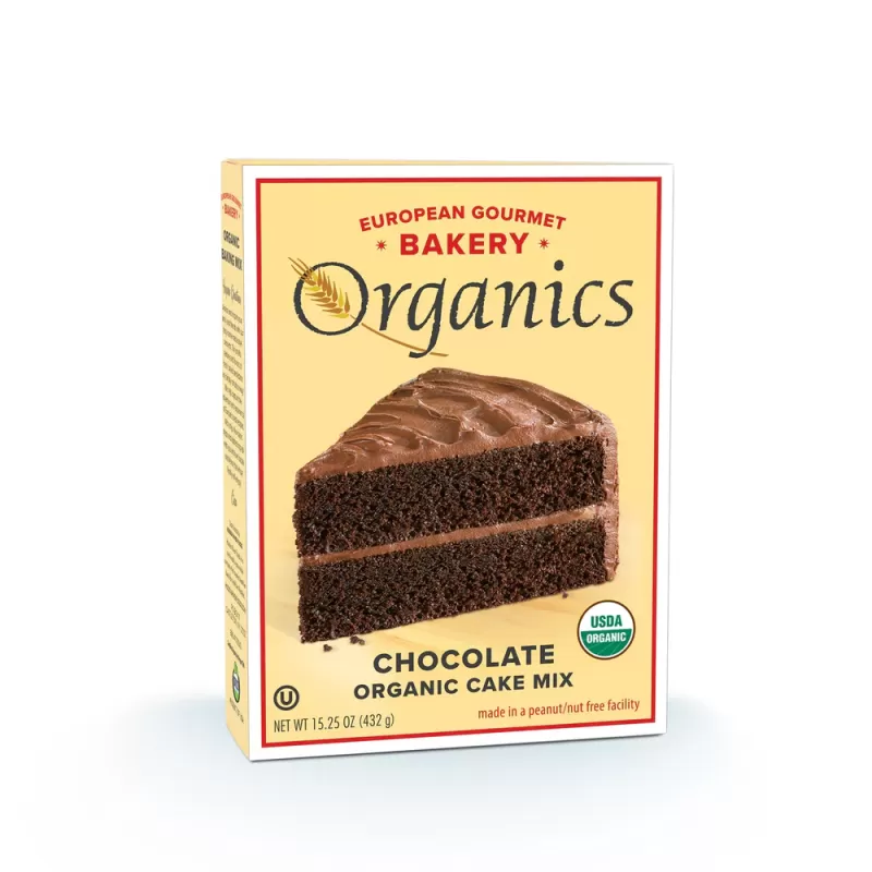 European Gourmet Chocolate Cake Mix European Gourmet Chocolate Cake Mix