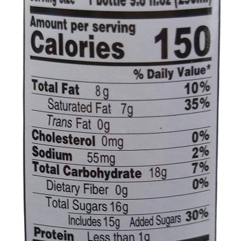 Evergreen Coconut Milk Drink Mango