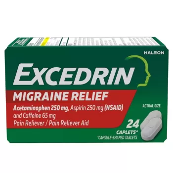Excedrin Migraine 24 capsule Excedrin Migraine 24 capsule