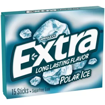 Extra Sugar free Gum Wintermint Extra Sugar free Gum Wintermint