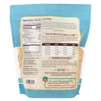 Extra Thick Rolled Oats