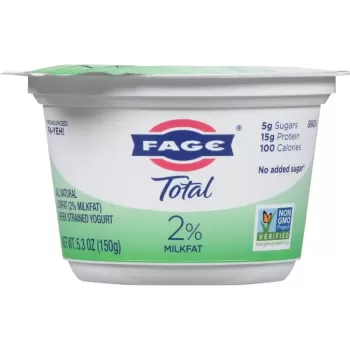 FAGE Total 2% Milkfat Greek Yogurt FAGE Total 2% Milkfat Greek Yogurt