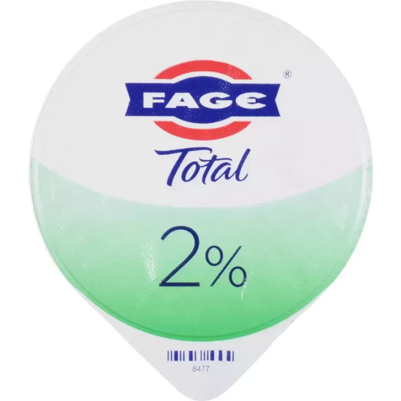 FAGE Total 2% Milkfat Greek Yogurt FAGE Total 2% Milkfat Greek Yogurt