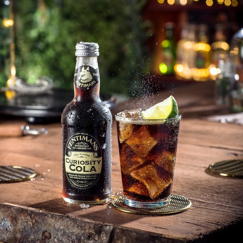 Fentimans Curiosity Cola Fentimans Curiosity Cola