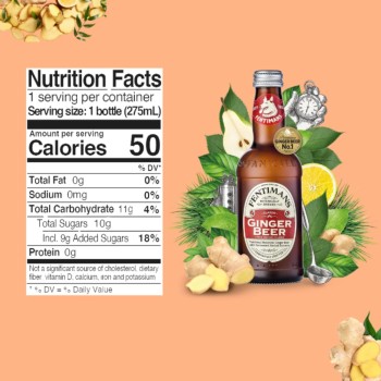 Fentimans Ginger Beer Fentimans Ginger Beer