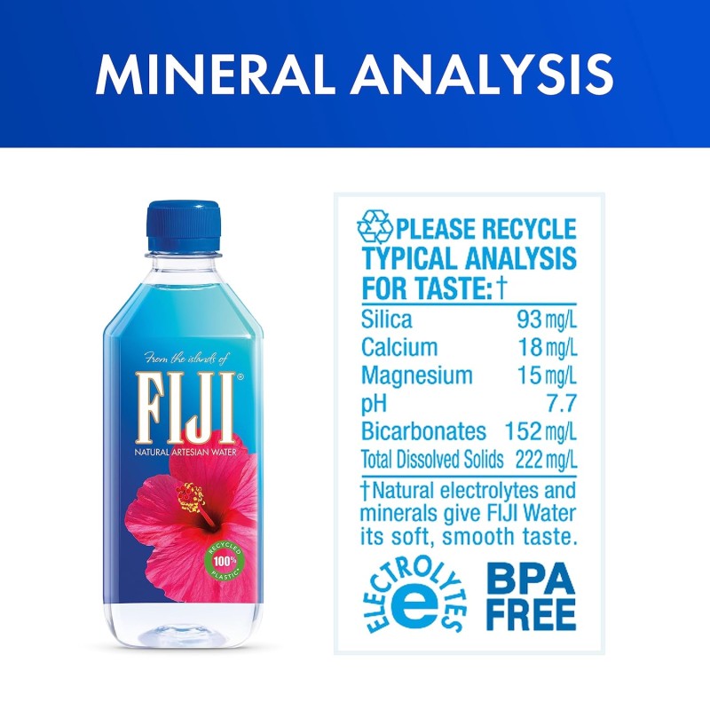 Fiji Natural Artesian water Fiji Natural Artesian water