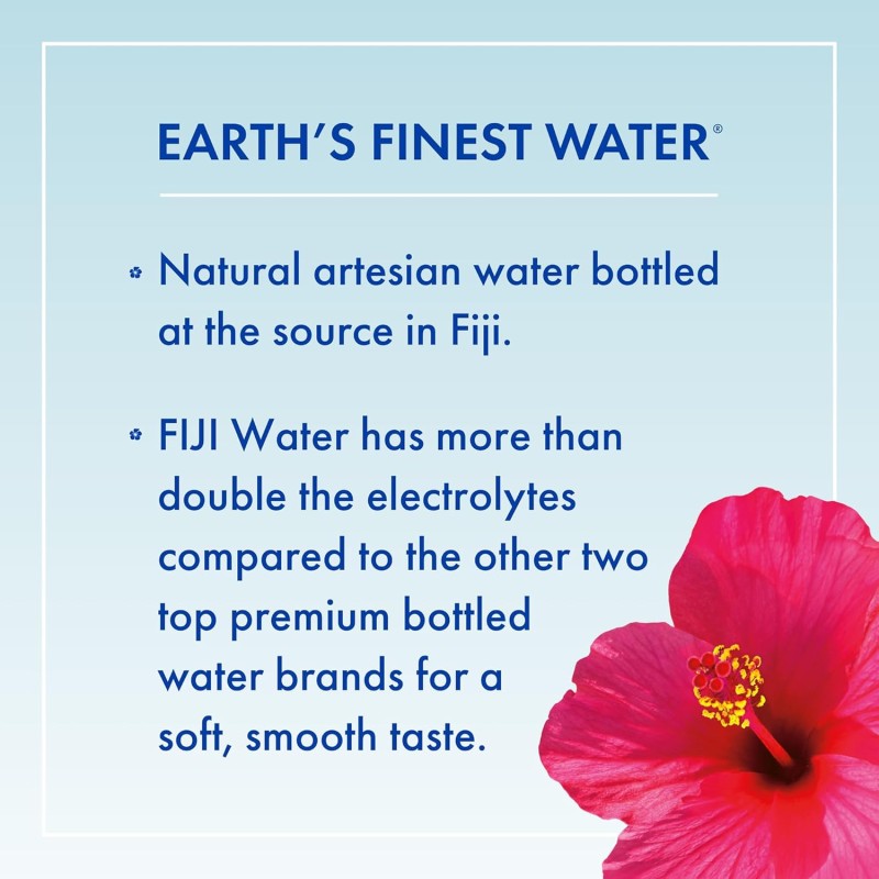 FIJI Natural Artesian Water, 1.5Litter FIJI Natural Artesian Water, 1.5Litter