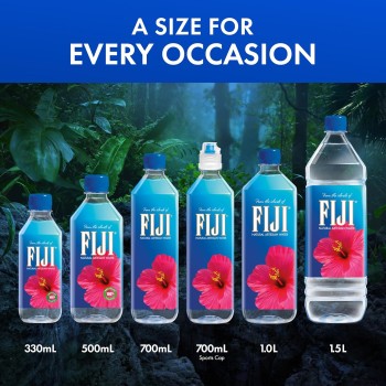 FIJI Natural Water 1.0L FIJI Natural Water 1.0L